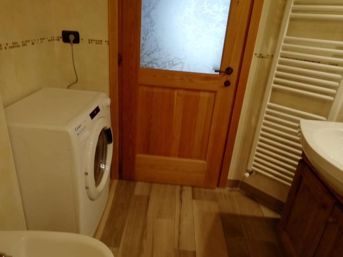Lo Coppa Fen Apartman Aosta Kültér fotó
