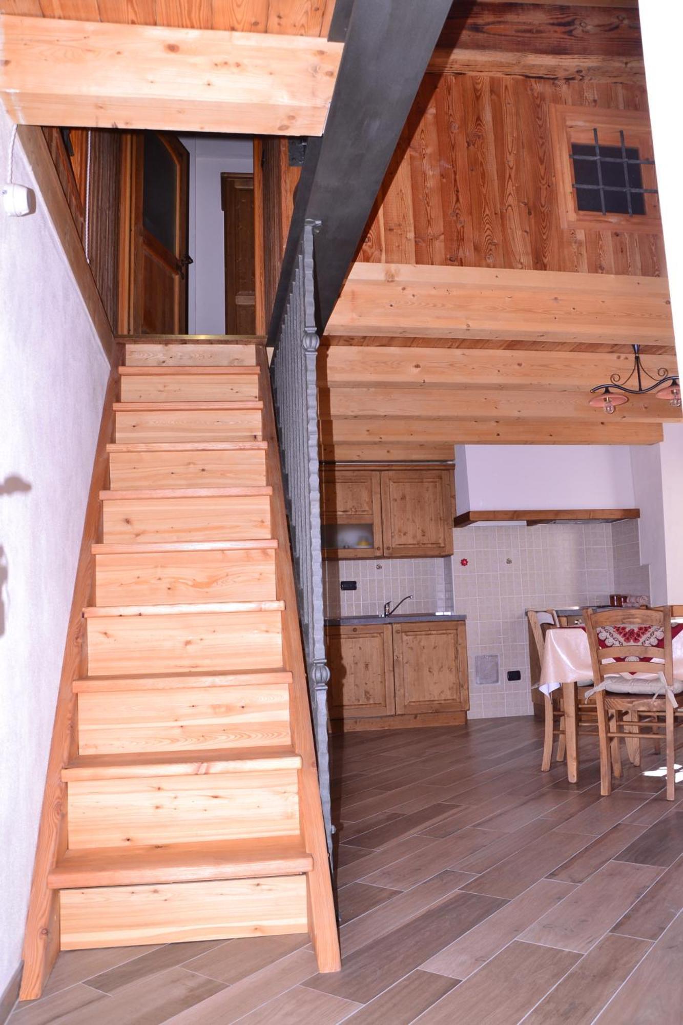 Lo Coppa Fen Apartman Aosta Szoba fotó