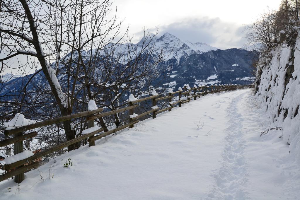 Lo Coppa Fen Apartman Aosta Kültér fotó