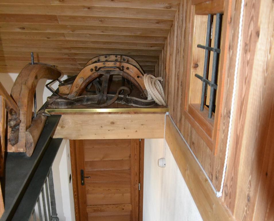 Lo Coppa Fen Apartman Aosta Kültér fotó