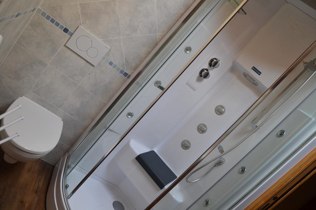 Lo Coppa Fen Apartman Aosta Kültér fotó