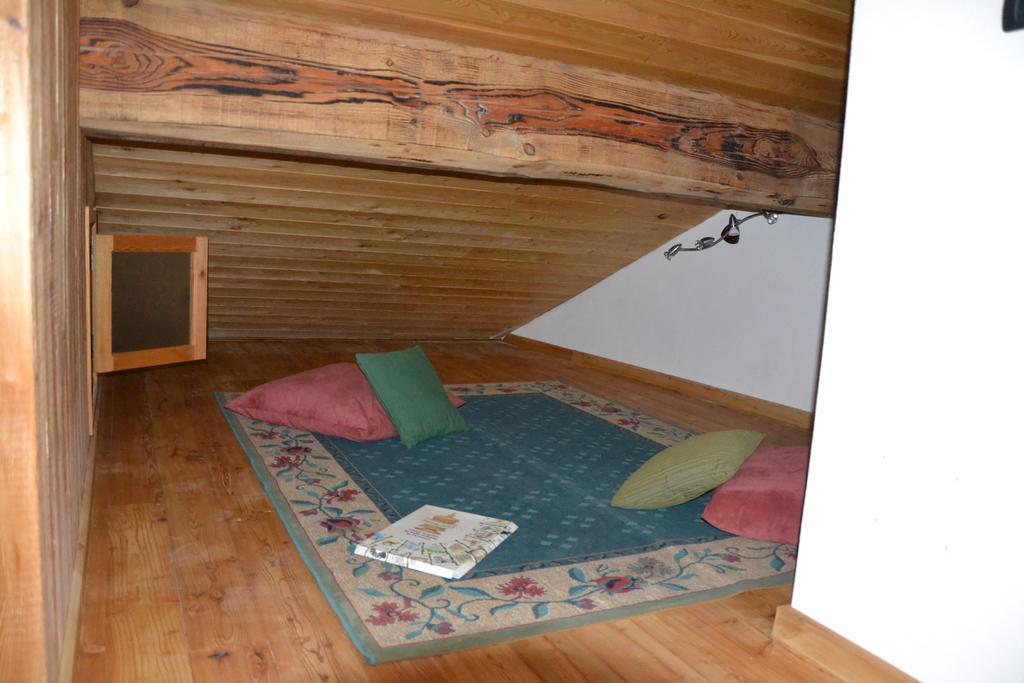 Lo Coppa Fen Apartman Aosta Szoba fotó