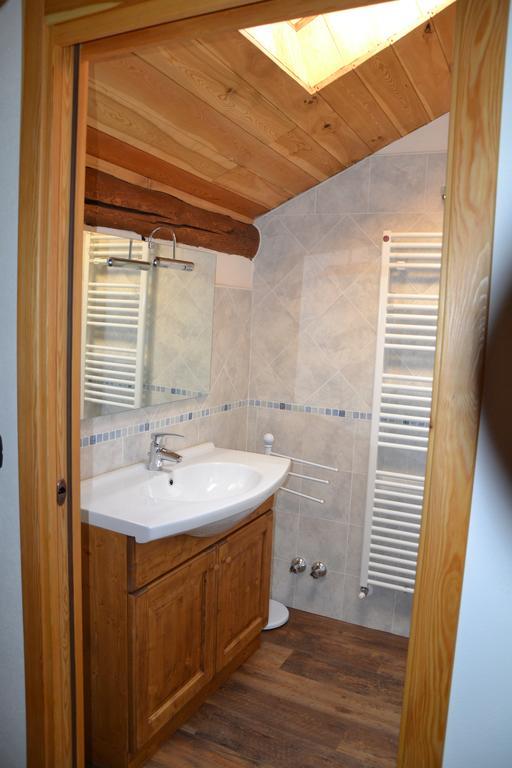 Lo Coppa Fen Apartman Aosta Szoba fotó